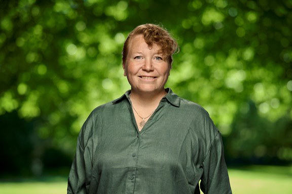 Christina Hvass 72 DPI Plakat Lag