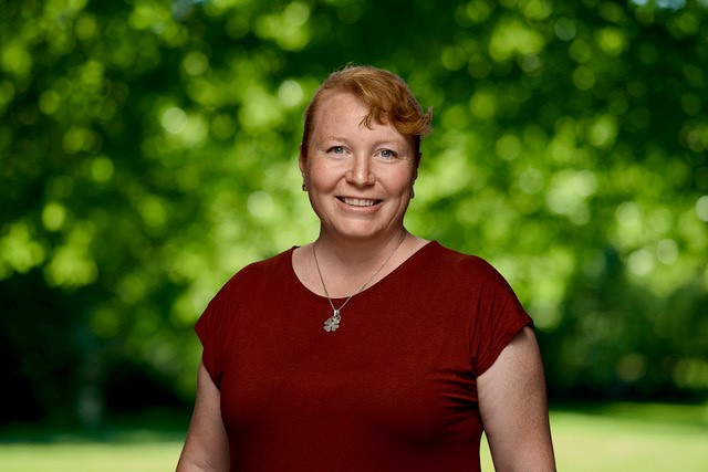 Christina Hvass Hansen