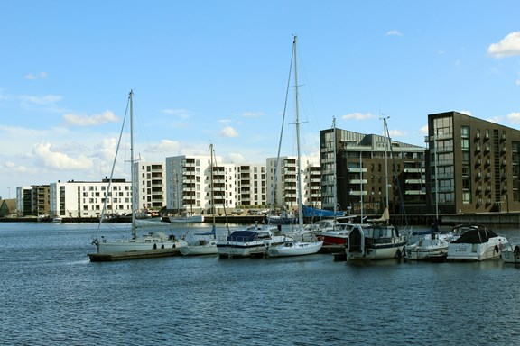 Holbæk havn